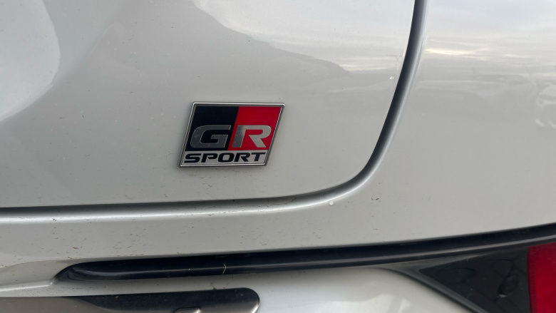 Toyota C-HR 1.8 Hybrid GR Sport 5dr CVT Hybrid Hatchback